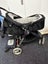city mini pram with attachments Carousel 4