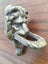 Brass Lion's head door knocker Carousel 3