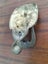 Brass Lion's head door knocker Carousel 4
