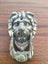 Brass Lion's head door knocker Carousel 2