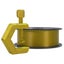 Prusament PETG Filament - Yellow Gold (1kg) Carousel 1