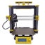 Prusament PETG Filament - Yellow Gold (1kg) Carousel 3