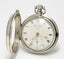 Rare Georgian Silver Earnshaw Spring Detent Chronometer Pocket Watch - 1824 Carousel 8