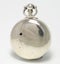 Rare Georgian Silver Earnshaw Spring Detent Chronometer Pocket Watch - 1824 Carousel 11