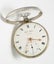 Rare Georgian Silver Earnshaw Spring Detent Chronometer Pocket Watch - 1824 Carousel 14