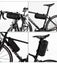 Bike Front Bag Large Capacity Storage Waterproof Multifunction Riding Bag Carousel 16