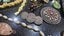 $1 RESERVE!!! HUGE ANTIQUE VINTAGE ESTATE JEWELLERY Carousel 7