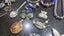 $1 RESERVE!!! HUGE ANTIQUE VINTAGE ESTATE JEWELLERY Carousel 15