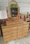 Dressing Table - 10 draws with mirror Carousel 1