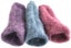 1 Pair Womens THICK THERMAL HEATED SOCKS Warm Winter Comfort Work Sox Ski Ladies Carousel 4