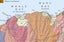 Unique geological map of Karioi - Raglan's ancient volcano Carousel 3