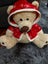 Christmas soft toy Bosley teddy bear Carousel 2