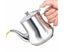 400ml Stainless Steel Oil Filter Pot Cooking Soup Grease Strainer Separator Carousel 4