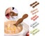 Food Grade Silicone Sticky Spoon Kids Training Spoon Baby Feeding Stage For B Carousel 2