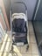 Nuna Mixx Stroller with foot muff and rain cover Carousel 5