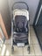 Nuna Mixx Stroller with foot muff and rain cover Carousel 1