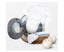 6 Pack Wool Dryer Balls Reusable Laundry Balls for Dryer Fabrics Carousel 6