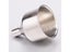 Stainless Steel Funnel Kitchen Gadgets Accessories Fluid Filling Wine Pot Carousel 1