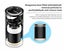 Portable Home Car Air Purifier - black Carousel 5