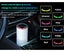 Portable Home Car Air Purifier - black Carousel 6