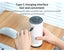 Portable Home Car Air Purifier - black Carousel 7