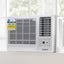 Devanti 1.6kw Window Air Conditioner Carousel 7