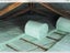 NON TOXIC Polyester Ceiling Insulation R3.6 @ 870 - 6m2 coverage 20 avail Carousel 3