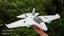 AtomRC Penguin FPV Radio Control Plane RTF with Radio too Carousel 2