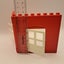 DUPLO LEGO - Hinged Walls with WINDOW and DOOR - for a house Carousel 3