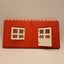 DUPLO LEGO - Hinged Walls with WINDOW and DOOR - for a house Carousel 5