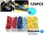 T-Tap Wire Connectors 120pcs Carousel 13