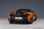 AutoArt 1/18 McLaren 600LT Myan Orange Carousel 7