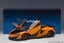 AutoArt 1/18 McLaren 600LT Myan Orange Carousel 9