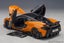 AutoArt 1/18 McLaren 600LT Myan Orange Carousel 10