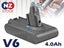 PTN New Dyson V6 Battery Sale Sale Carousel 1