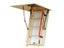 ATTIC LADDER WOODEN 2.4m - 2.7m Carousel 3