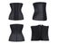 Latex Waist Trainer, 3 Hooks 4 Supportive bones, XXXXXL Carousel 3