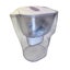Brita Aluna XL Water Filter Jug 3.5L With 1x Replacement Filter Carousel 3