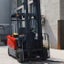MultiCat EF300 Electric Forklift Carousel 6