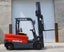 MultiCat EF300 Electric Forklift Carousel 9