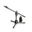 GRAVITY MS 3122 HDB HDB Heavy Duty Microphone Stand (Short) [GMS3122HDB] Carousel 1