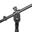 GRAVITY MS 3122 HDB HDB Heavy Duty Microphone Stand (Short) [GMS3122HDB] Carousel 4