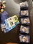 Bulk lot various Pokémon cards (4-500 authentic cards)etc Carousel 1