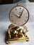 AUG SCHATZ&SOHNE 400-day clock, Germany. 4/1956. Model "Bermuda Carriage". Lot1 Carousel 3