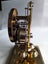 AUG SCHATZ&SOHNE 400-day clock, Germany. 4/1956. Model "Bermuda Carriage". Lot1 Carousel 5