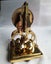 AUG SCHATZ&SOHNE 400-day clock, Germany. 4/1956. Model "Bermuda Carriage". Lot1 Carousel 7