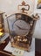 AUG SCHATZ&SOHNE 400-day clock, Germany. 4/1956. Model "Bermuda Carriage". Lot1 Carousel 12
