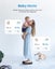 RENPHO Smart App Bluetooth BMI Body Fat Digital Scale Carousel 6