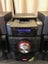 Sony Mini Hi-Fi EC79i 200W Component System. CD/iPod dock/AM-FM Tuner/Aux jack Carousel 3