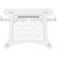 Loctek NCS105 White 10"-17.3" Laptop Holder Tray - Compatible with all LOCTEK Carousel 1